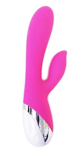 Vibromasseur Rabbit l'Audacieux - 10 vibrations 100% silicone
