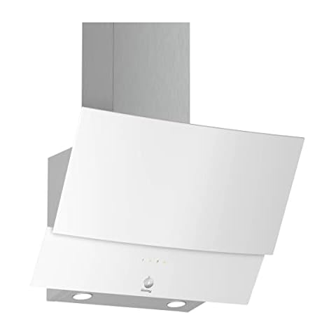 Campana extractora Balay 3BC565GB Serie Cristal Cover