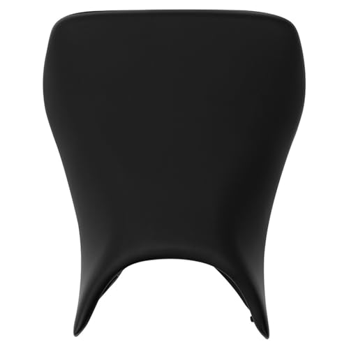 Asiento YZF R6 para eliminar dolor lumbar con sillín de moto para piloto y pasajero