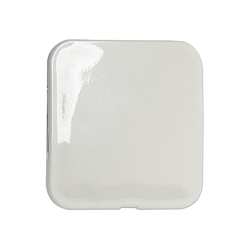 Cache-crochet remorquage Nissan Versa 622A0-3Ba0H pour réparer le pare-chocs troué