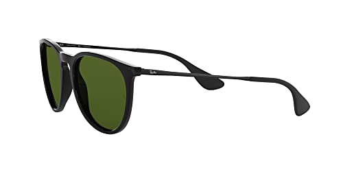 Image of Ray-Ban RB4171F Erika Low Bridge Fit Round Sunglasses for Women for Men