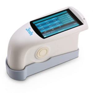 Agaram 3nh Gloss Meter | Multi Angle Gloss Measurement - 20, 60 & 85 | Rechargeable Battery | HG268