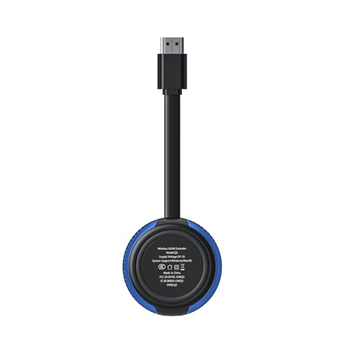 Timbootech JP-Q3BLUE02 Wireless Hdmi Transmitter And Receiver 4K thumb #8