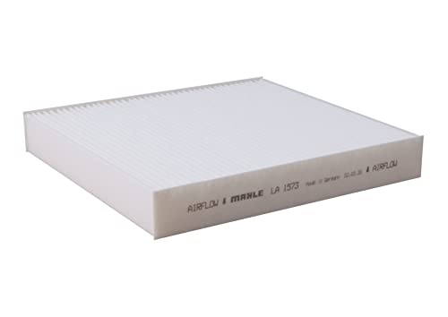MAHLE LA 1573 Interior Cabin Air Filter - Pollen Filter - Car