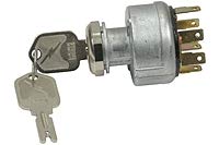 3-Position Ignition Switch- PN 31-297P(Pack of 1)