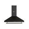 SOLTHERMIC-H60PR-CAMPANA-EXTRACTORA-DECORATIVA-ESTILO-RUSTICO-NEGRA-CON-RIBETES-DORADOS-60-CMS-350-m3hFILTROS-METALICOS
