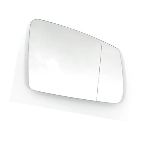 Verre de rétroviseur droit grand angle premium pour Benz W204 W212 W221