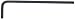 T20 ProHold Torx L-Wrench - Long Arm Bulk