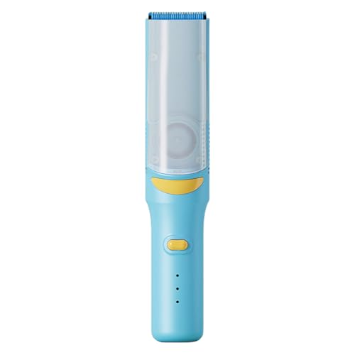 Tondeuse Électrique pour Enfant Idéale pour le Salon le Voyage et le Camping en Famille