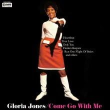GLORIA JONES - Come Go With Me - CD