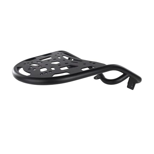 Porte-bagages arrière de moto résout le manque de rangement sur XR150L support acier solide