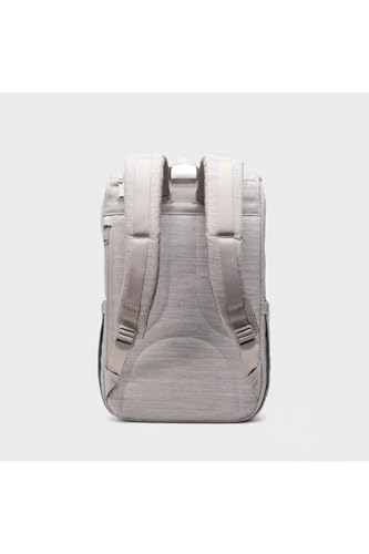Herschel Supply Co. Little America, Light Grey Crosshatch (Limited Edition), One Size2