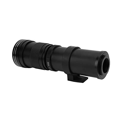Téléobjectif 420-800 mm f/8.3-16 avec zoom polyvalent manuel PK