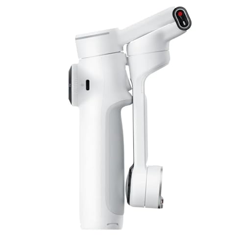Insta360 Flow 2 Pro 3-Axis AI-Powered Smartphone Gimbal Stabilizer Tracker Bundle, Summit White by Insta360 - Image 8