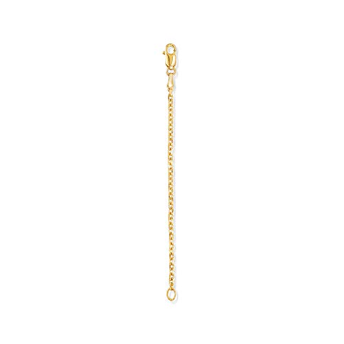 Ross-Simons 1.8mm 14kt Yellow Gold Cable Chain Necklace Extender