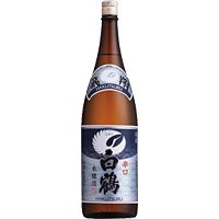 特撰 白鶴 本醸造 飛翔 辛口ドライ 1800ml 1本