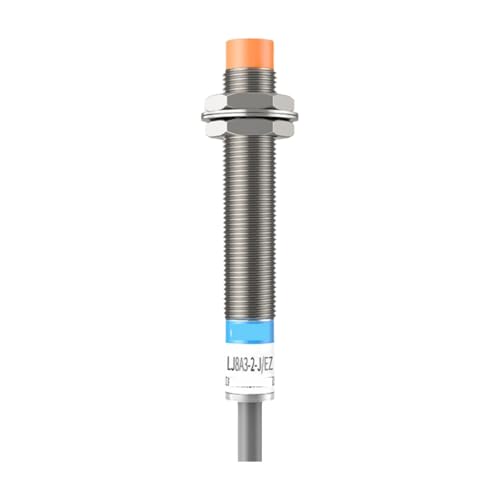 Capteur PNP NO M4 LJ4A3-1-Z/BY détecteur inductif 3 fils LJ8A3-2-J/EZ