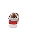 Superfit Jungen Supies Lauflernschuh, Rot Weiß 5000, 21 EU
