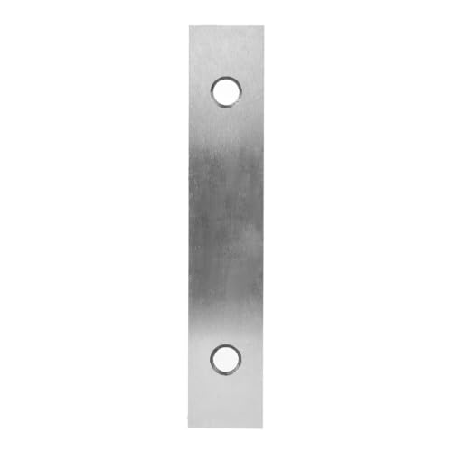 Bloques paralelos de acero para solucionar vibraciones en rectificadoras 6