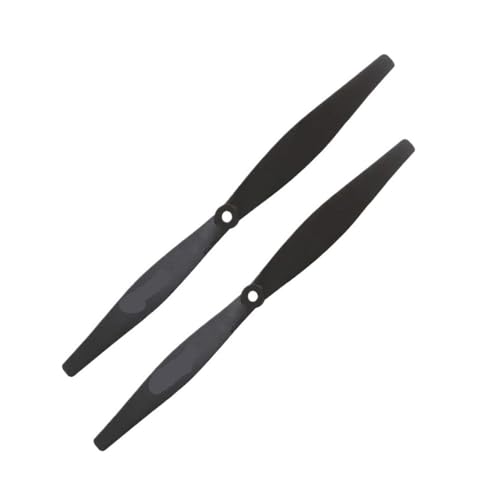 Hélice F3P 8542 4D en carbone pour éviter la déformation des pales en vol