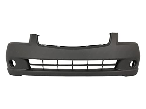 MBI AUTO - Painted To Match, Front Bumper Cover for 2005 2006 Nissan Altima Sedan, NI1000219