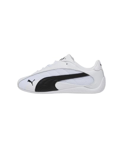 Image of Puma Unisex-Adult Speedcat Plus Leather Sneaker