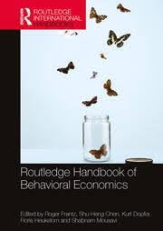 Buy Routledge Handbook of Behavioral Economics — BookShops.in