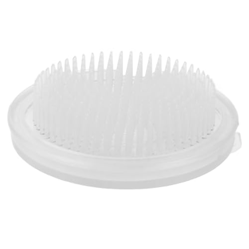 SEWACC Sturdy Suction Cup Flower Frog DIY Flower Arrangement Pin Holder Long Pin Flower Frogs for Arranging