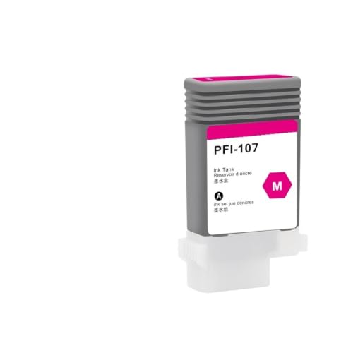 Cartouche encre iPF670 traceur iPF680 Canon grand format magenta M-1PC