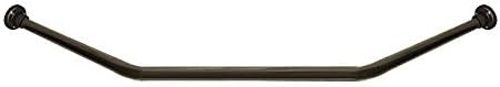 Shower Rods Neo-Angle 36" x 16" x 36" (Flat Black)