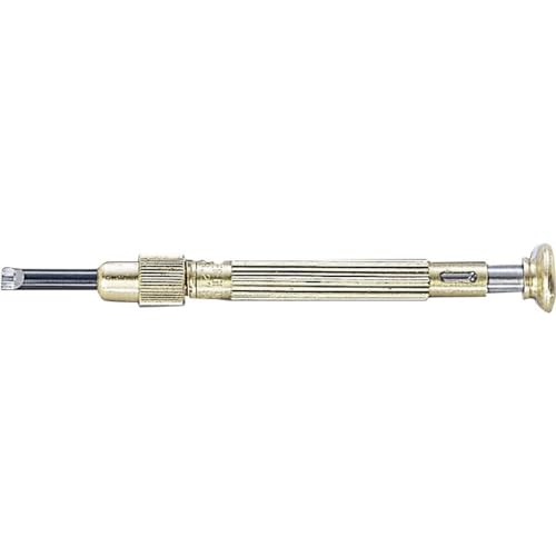 Bahco Destornillador Relojero 2784-4.5