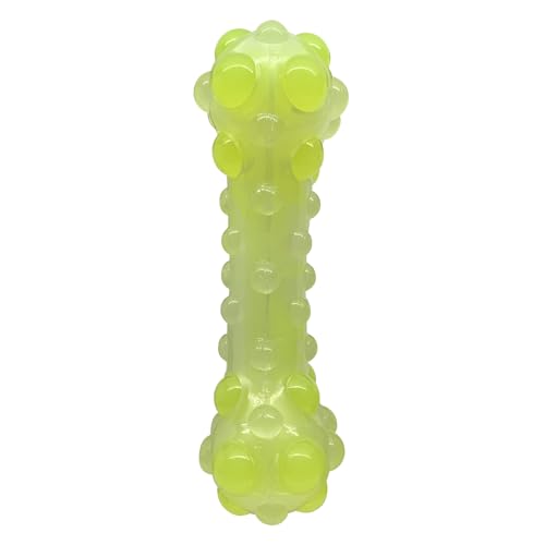 Nerf Dog Juguete Mordible Bone 7in TPR Pack 2 miniatura 6