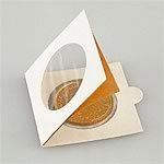 Münzklappen PRINZ pour ranger 30 monnaies de collection avec agrafeuse
