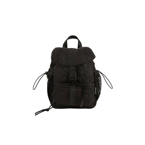 Bolsa Pipoquinha Farm Puffer Preto Verão 25
