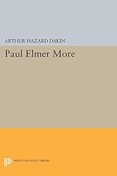 Paul Elmer More