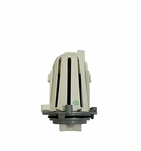 ASKOL fits WHIRLPOOL KENMORE DUET WASHER WATER PUMP MOTOR Mod: M75 461970228511 ONLY MOTOR, 4 Blades included, Same block terminal, rubber ring included, by Generic Replacement - Used condition - US$23.29