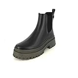 Zitronenduft LEMON JELLY Damen Everly 03 Stiefeletten Stiefel Grün 39 EU