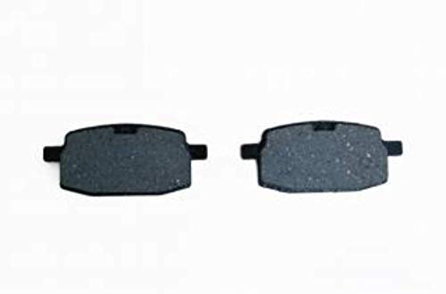 バイクパーツセンター ブレーキパッド フロント用 2枚1セット LD224 アプリオタイプII・Gアクシス100他 6217