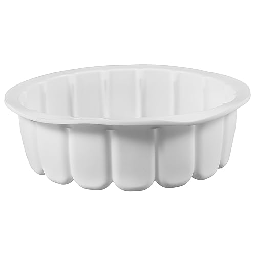 PRETYZOOM kuchenform aus silikon Backformen für den Ofen runde Kuchenformen Silikonform Kuchenform mit Blumenmuster Backform mit Blumenmuster Backen die Blumen Mousse-Kuchen