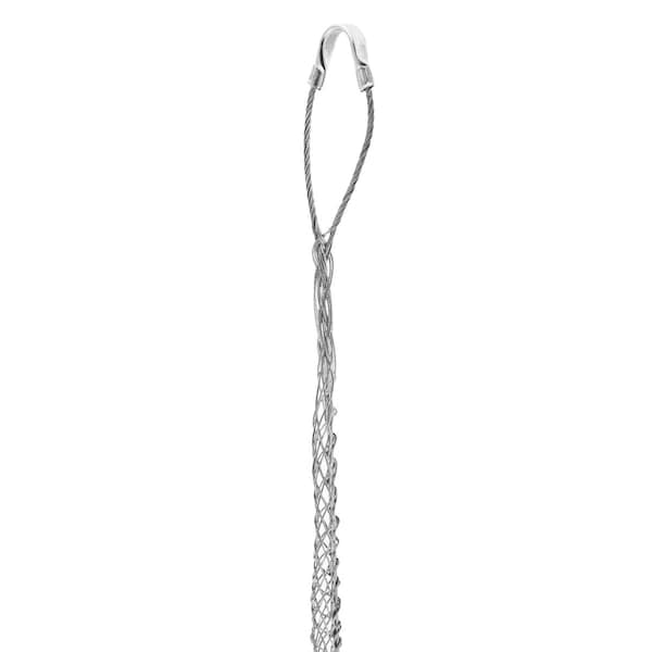 Malla de sujeción Hubbell Kellems de bronce para soporte de cableado industrial 3