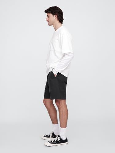 Image of Gap Mens 7 inch Essential ShortCasual Shorts