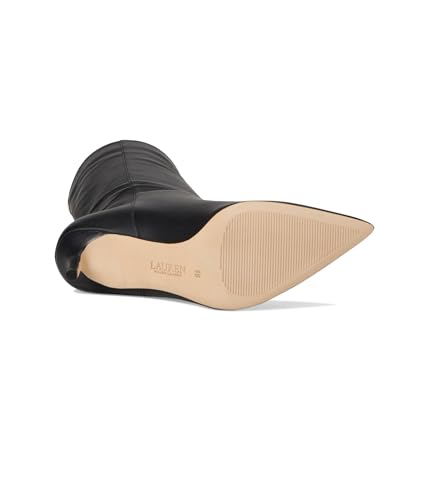 Lauren Ralph Lauren Women's Leannah Nappa Leather Boot3