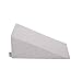 KiddyMoon Foam Playground For Kids Obstacle Course For Children Montessori Toy For Babies Soft Construction Blocks Element, Wedge, Made In The EU, Lightgrey:- KiddyMoon Foam Playground For Kids Obstacle Course For Children Montessori Toy For Babies Soft Construction Blocks Element, Wedge, Made In The EU, Lightgrey:-