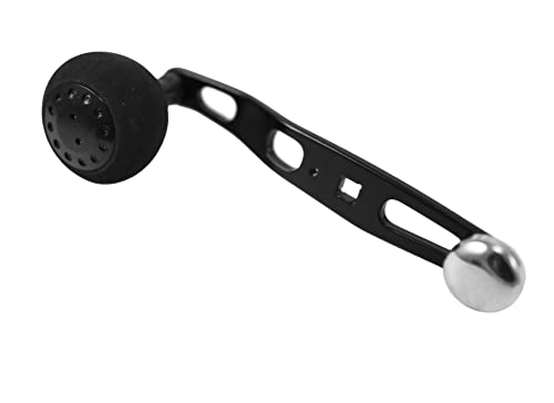 Jigging world Counterweight Power Handle for Penn Fathom and Squall 400 Low Profile