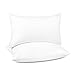 Puredown Pillow Puredown-12 X 20"-95% Feather 5% Down Oblong Insert-Pack of 2, 12 x 20"