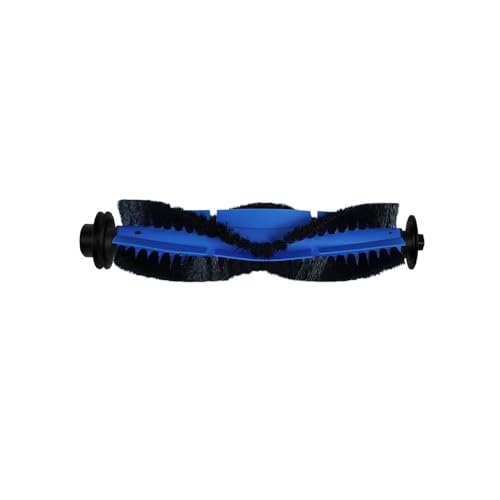 SteFik Replacement Accessory Set. Compatible for Deenkee DK600, Robot Vacuum Cleaner, Spare Parts Accessories, Main Side Brush Hepa Filter Brush Cover (Color : 1 Main Brush)