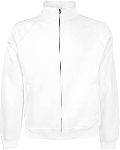 Fruit of the Loom Men’s Zip front Premium Sweater