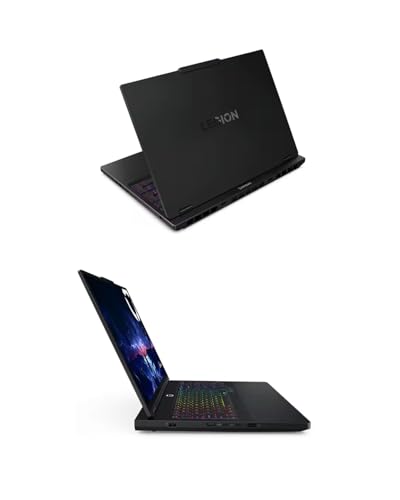Legion Pro 5i Gen 10 Gaming Laptop, Ultra 9 275HX, 16" WQXGA (2560 x 1600) 165Hz, RTX 5070 Ti GPU 12GB GDDR7, 32GB DDR5 RAM, SSD 1TB, luce blu bassa, retroilluminazione RGB 24zone, Wi-Fi 7, Win - Notebook - Immagine 7
