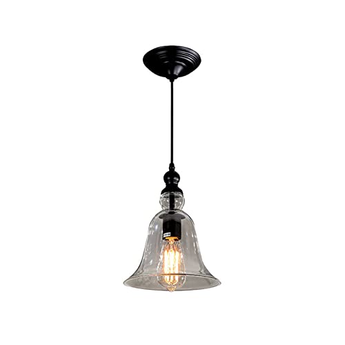 Suspension design scandinave en verre de qualité supérieure pour décoration de salon