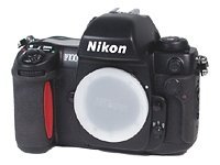 NIKON F100 35mm SLR Camera Body (Renewed)